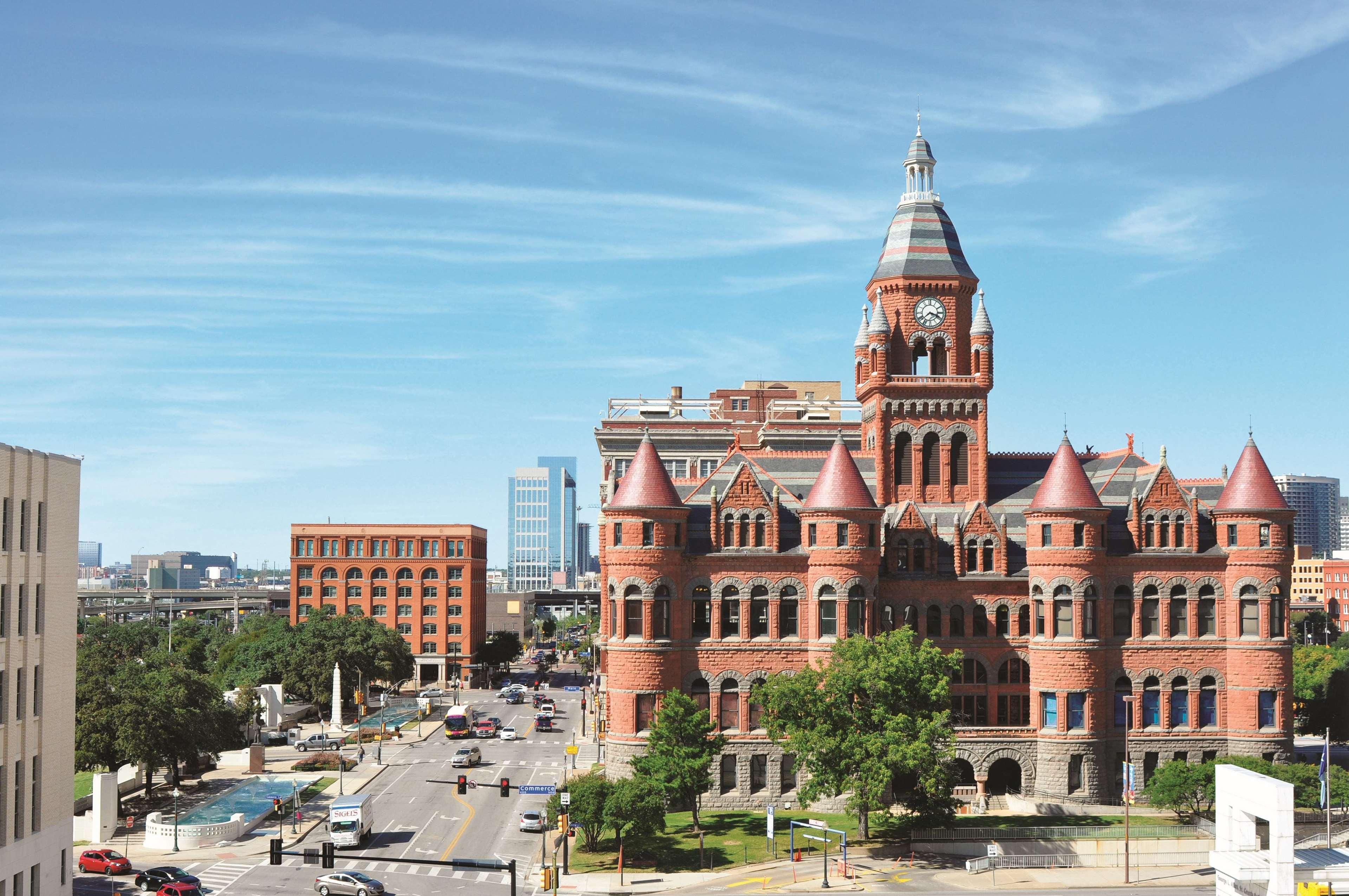 Holiday Inn Express - Dallas Downtown By Ihg Eksteriør billede