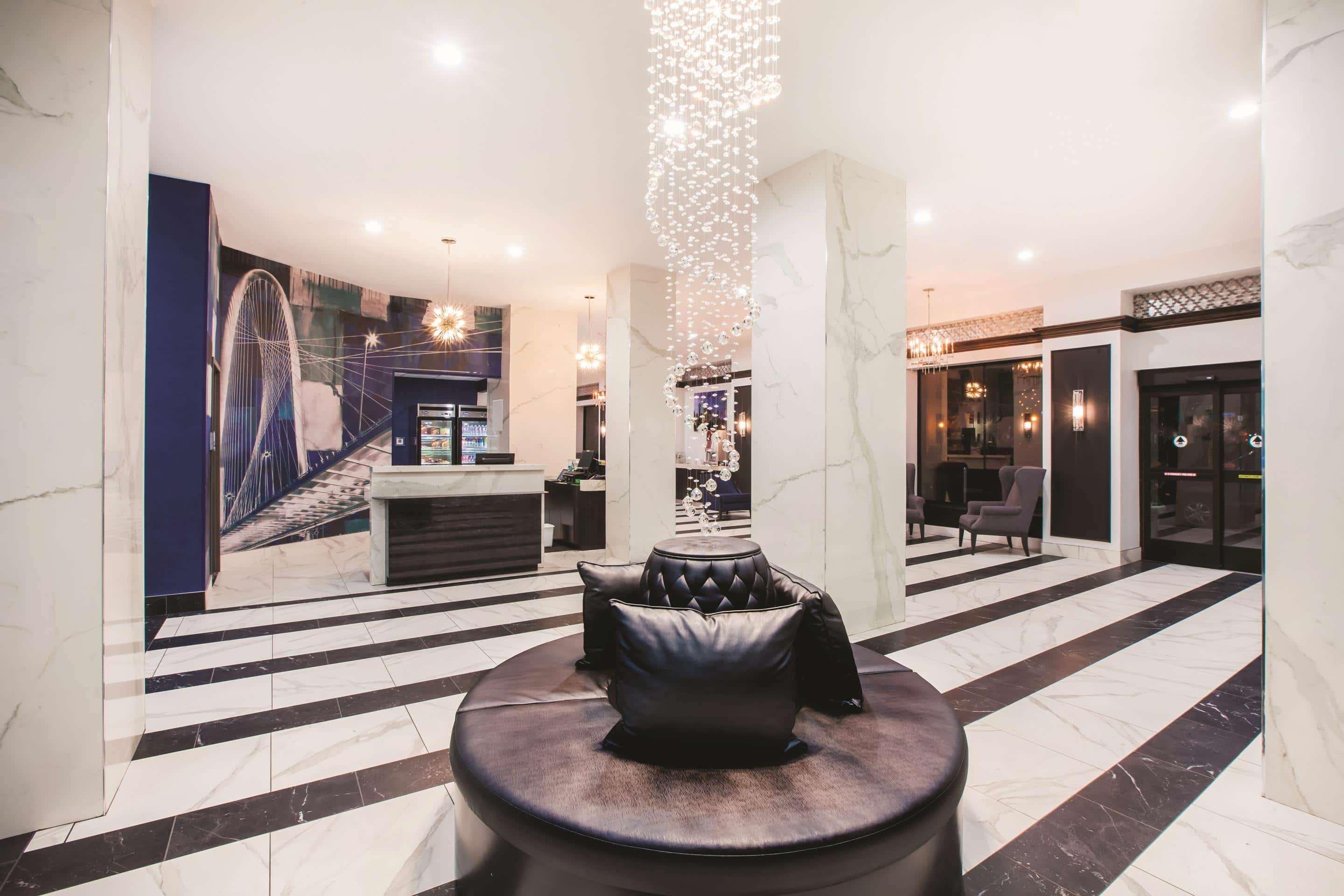 Holiday Inn Express - Dallas Downtown By Ihg Eksteriør billede