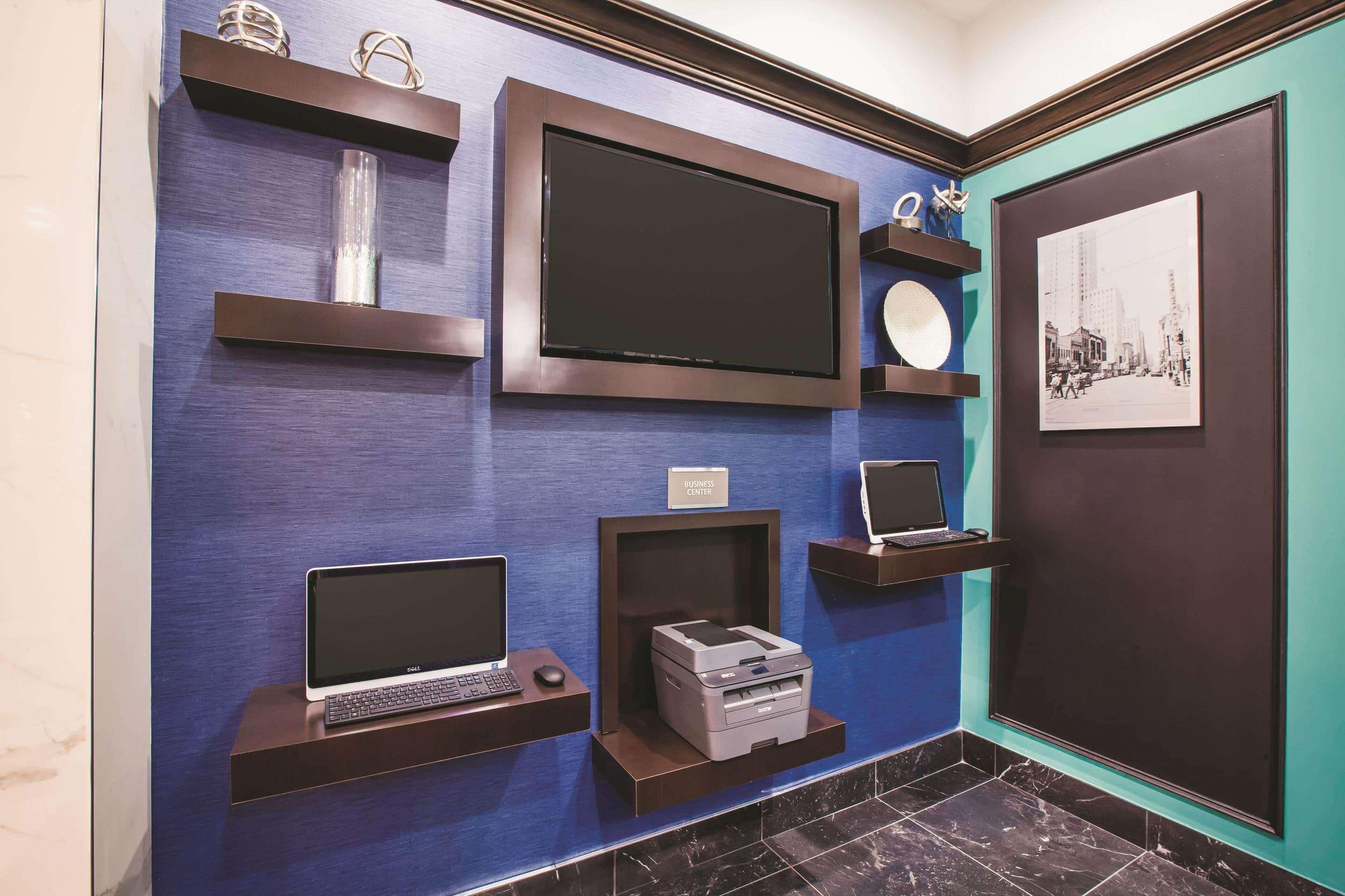 Holiday Inn Express - Dallas Downtown By Ihg Eksteriør billede