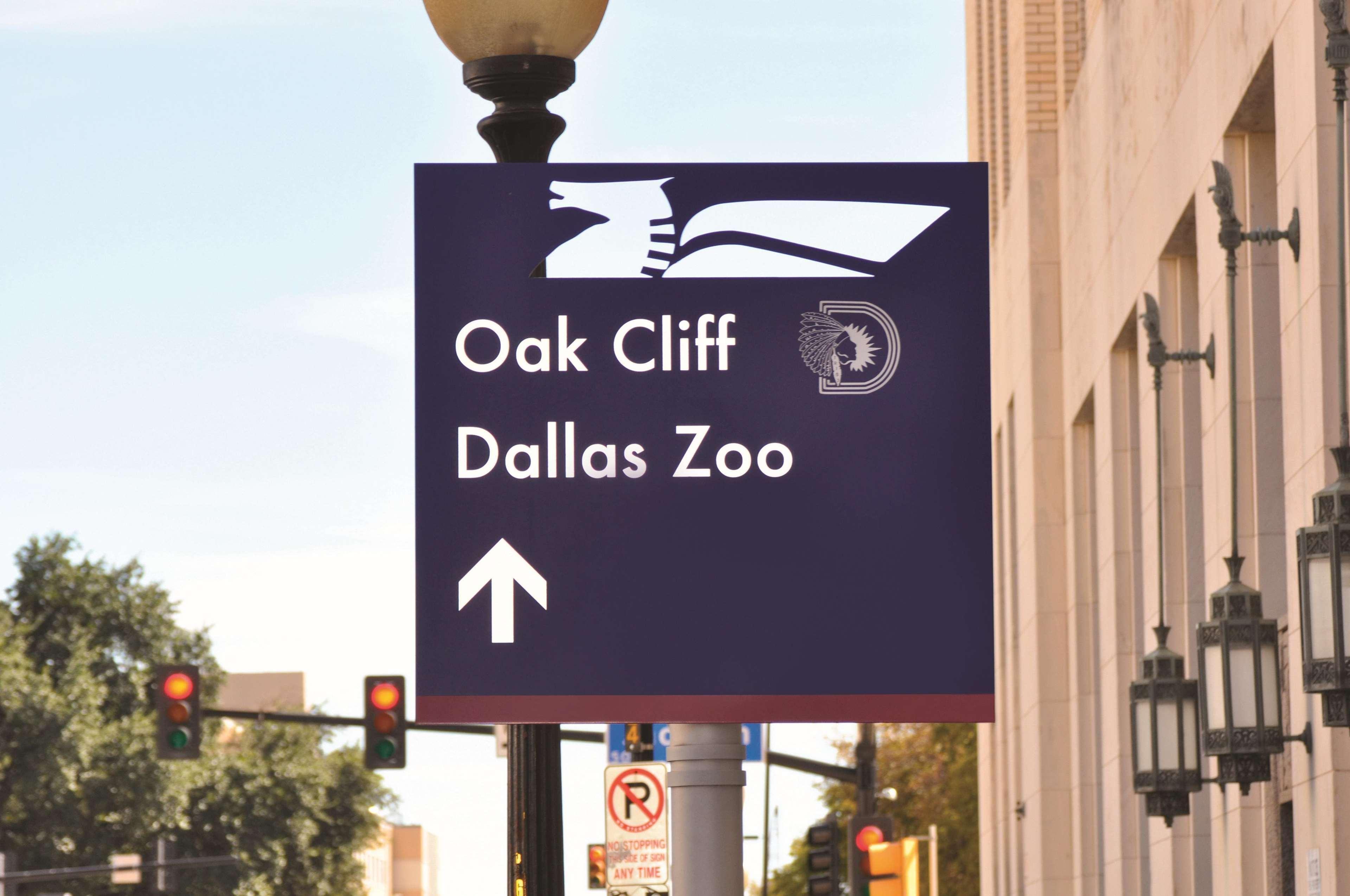 Holiday Inn Express - Dallas Downtown By Ihg Eksteriør billede
