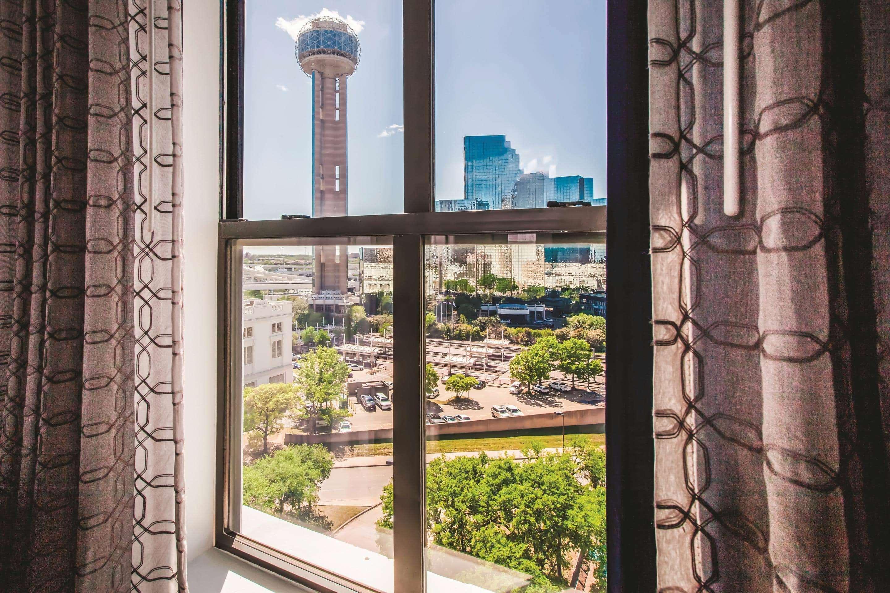 Holiday Inn Express - Dallas Downtown By Ihg Eksteriør billede