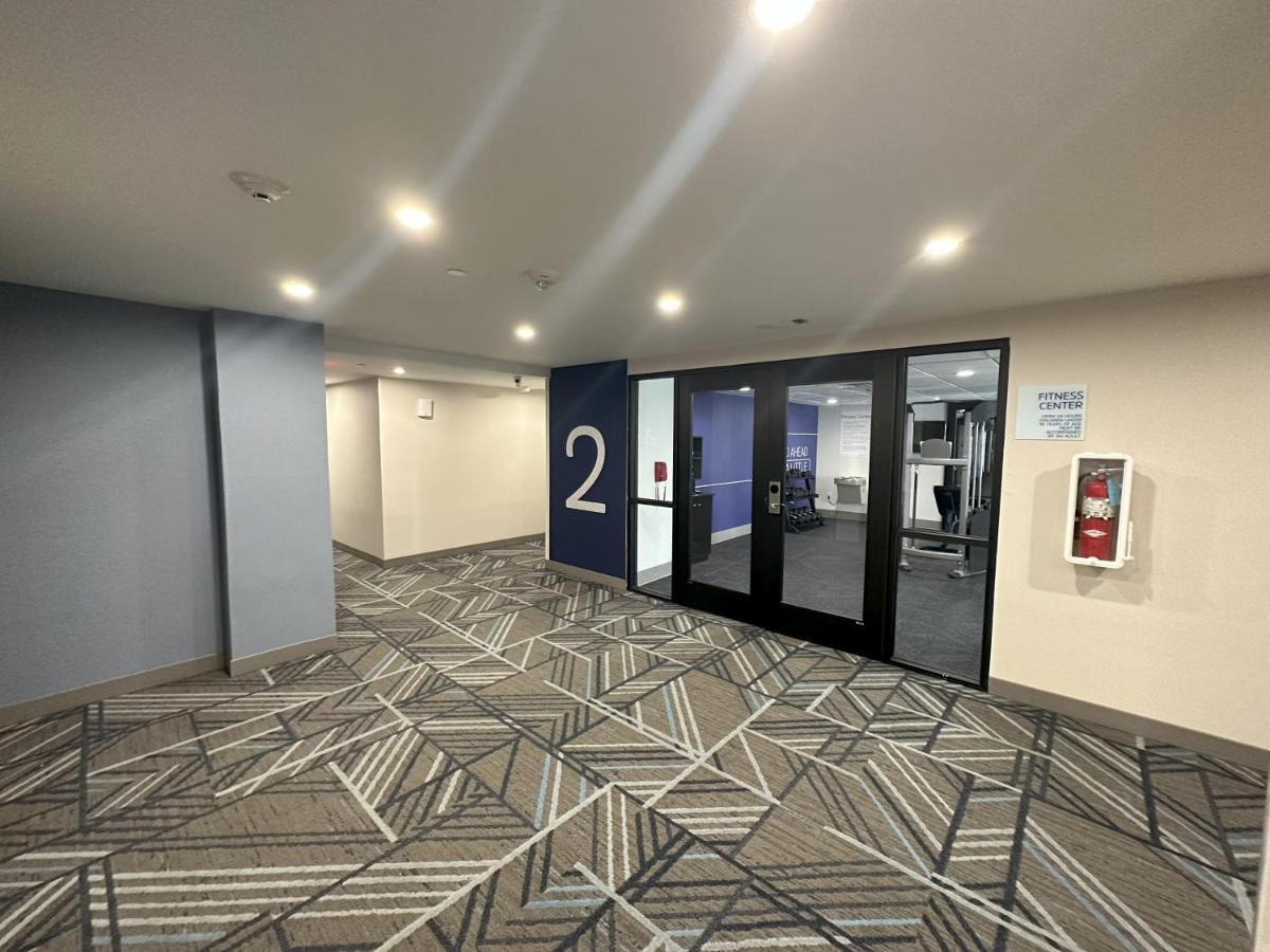 Holiday Inn Express - Dallas Downtown By Ihg Eksteriør billede