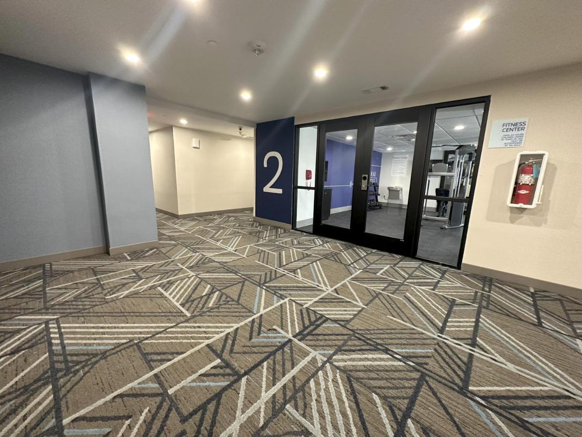 Holiday Inn Express - Dallas Downtown By Ihg Eksteriør billede