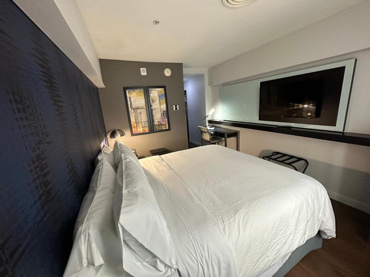 Holiday Inn Express - Dallas Downtown By Ihg Eksteriør billede
