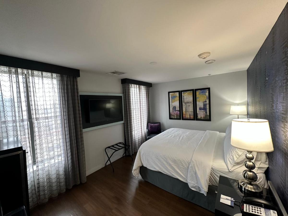 Holiday Inn Express - Dallas Downtown By Ihg Eksteriør billede