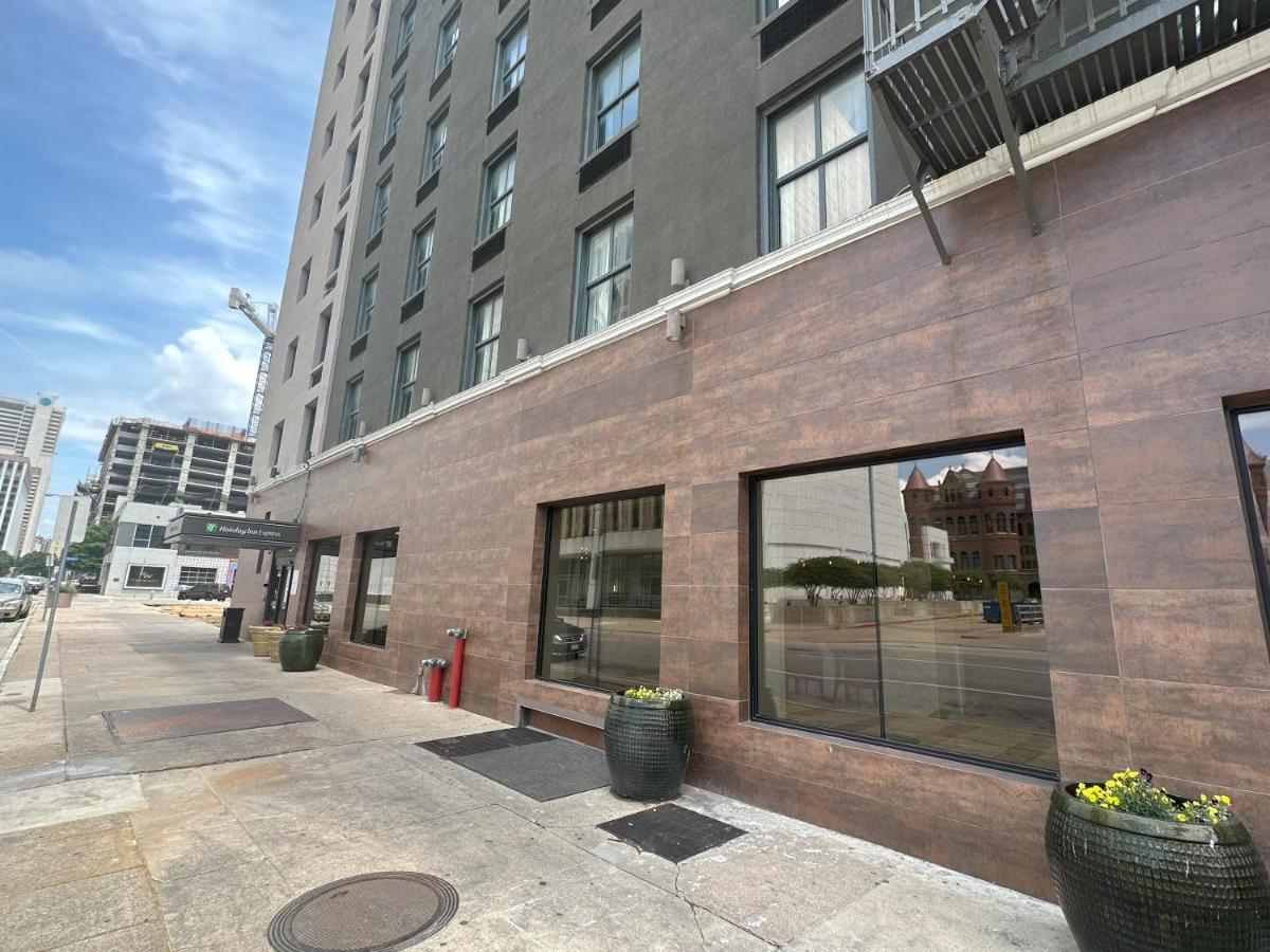 Holiday Inn Express - Dallas Downtown By Ihg Eksteriør billede