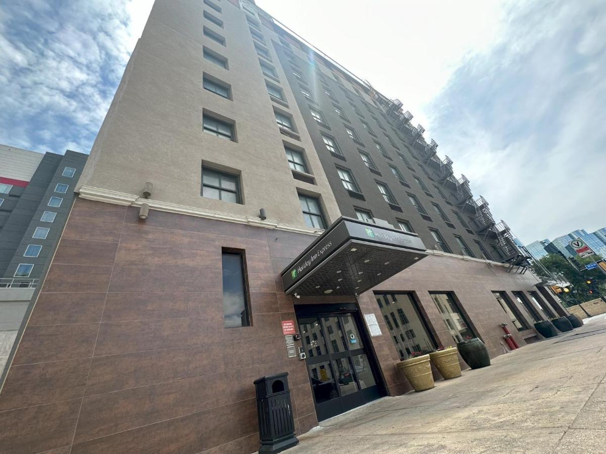 Holiday Inn Express - Dallas Downtown By Ihg Eksteriør billede