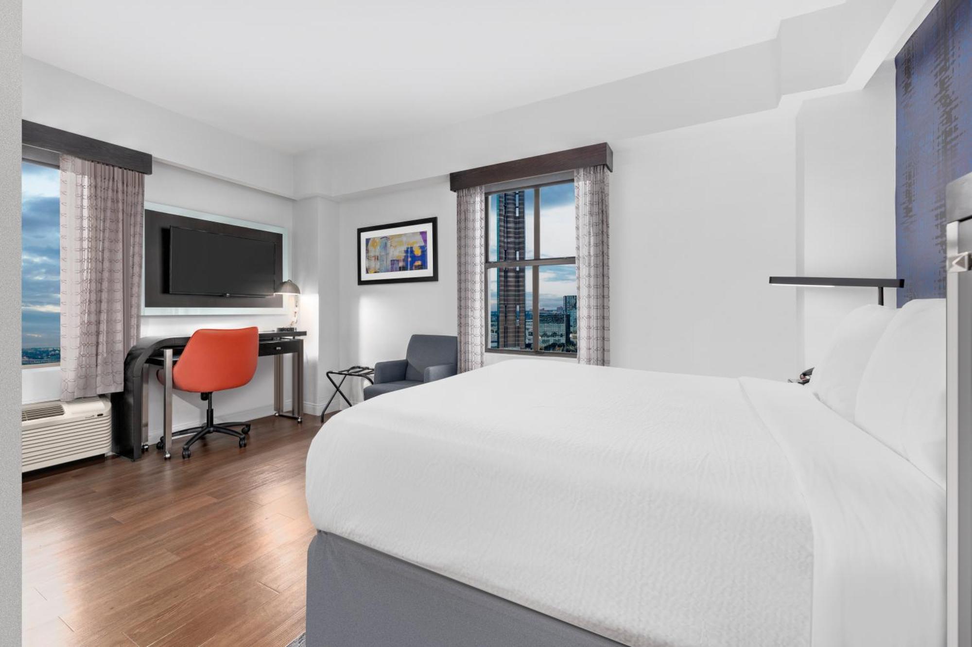 Holiday Inn Express - Dallas Downtown By Ihg Eksteriør billede