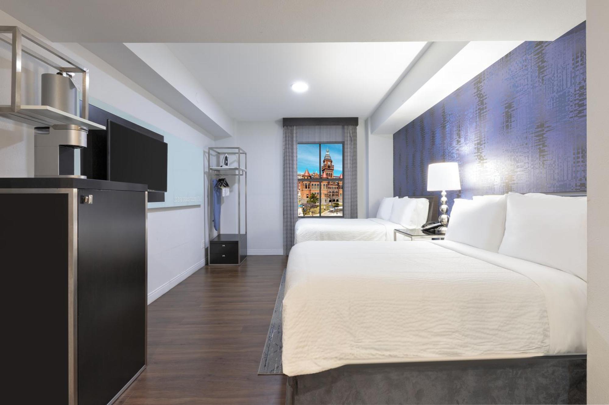 Holiday Inn Express - Dallas Downtown By Ihg Eksteriør billede