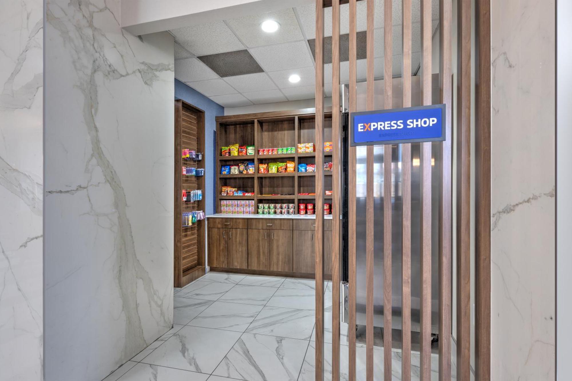 Holiday Inn Express - Dallas Downtown By Ihg Eksteriør billede
