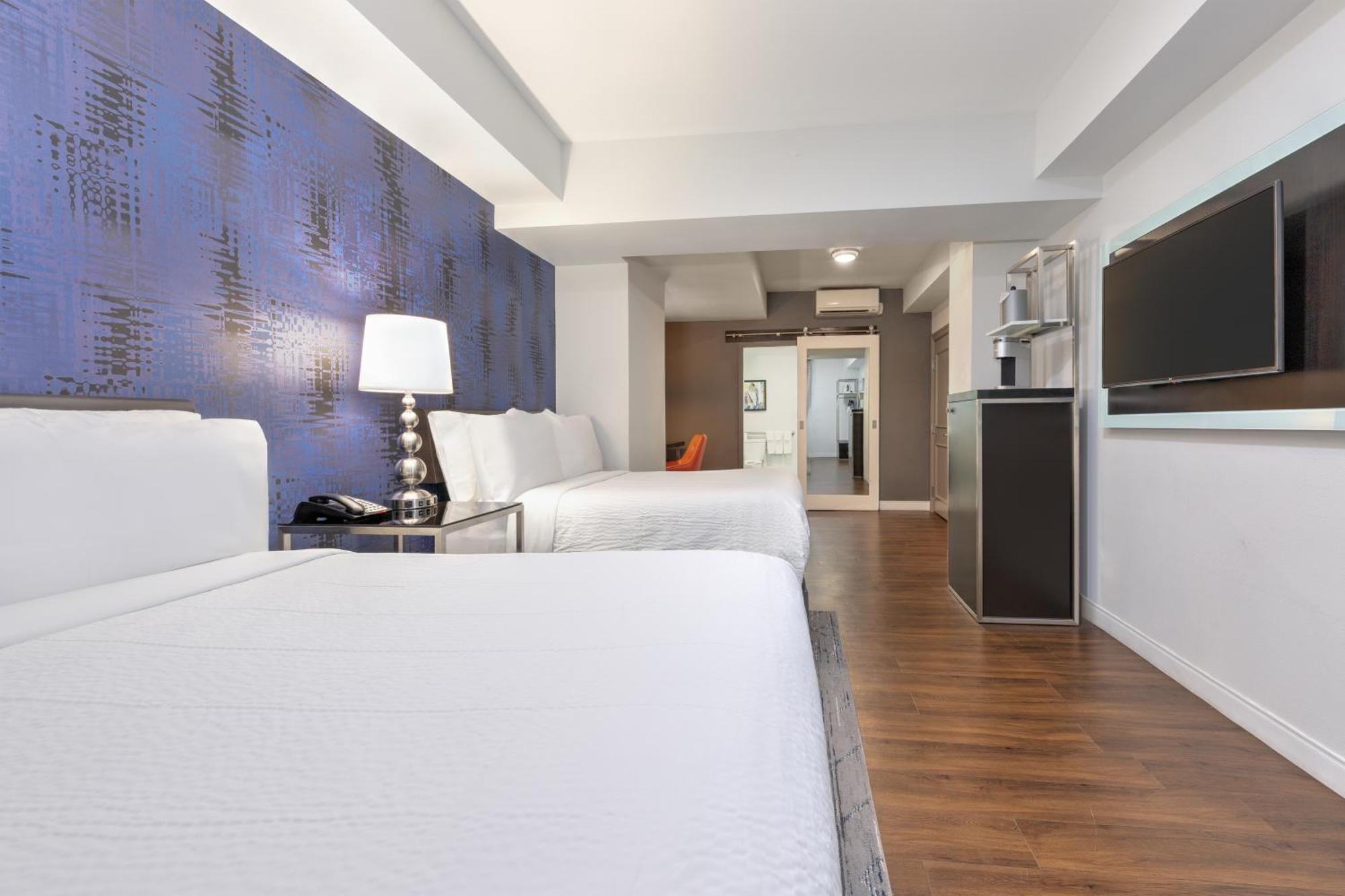 Holiday Inn Express - Dallas Downtown By Ihg Eksteriør billede