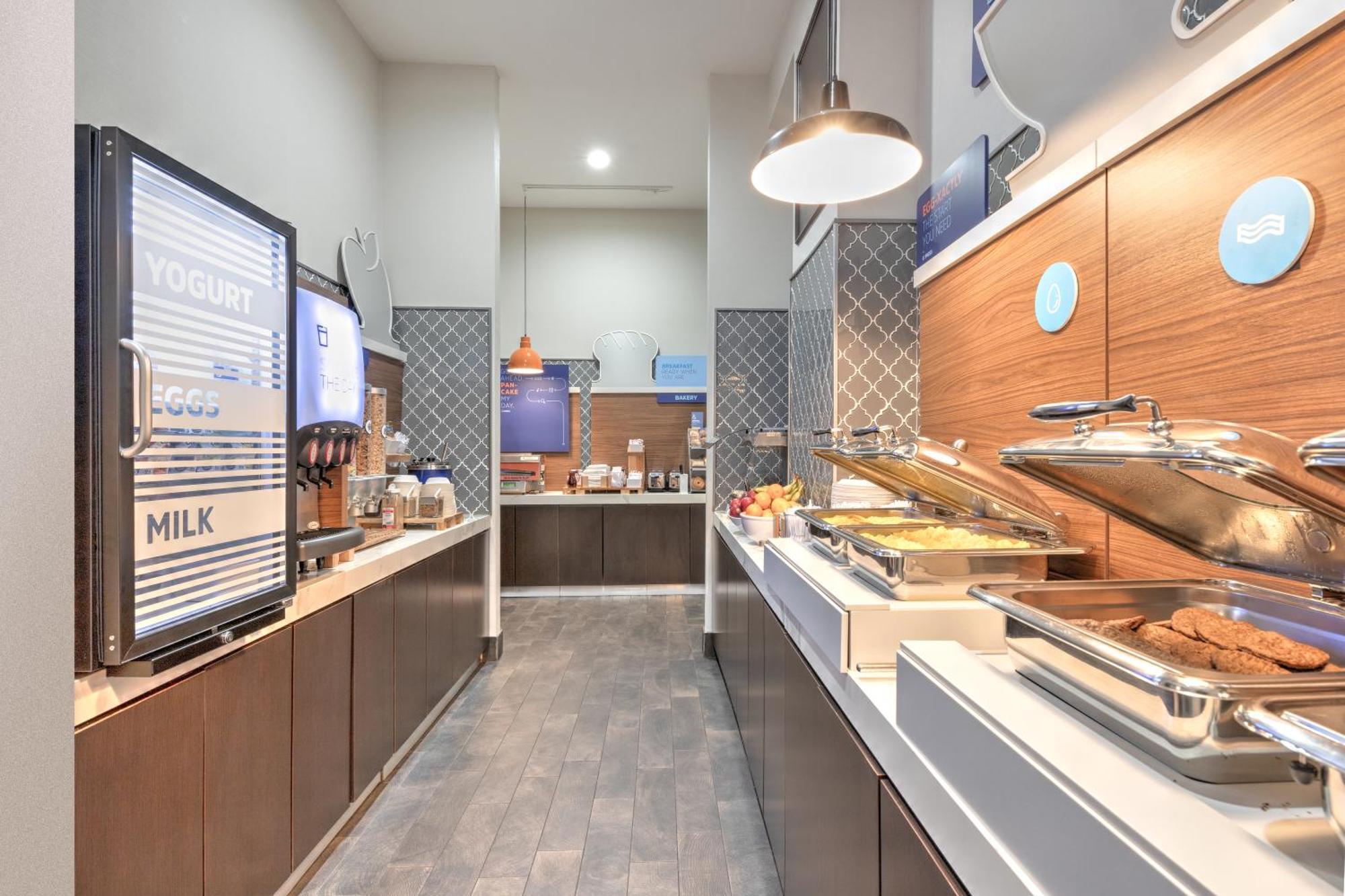 Holiday Inn Express - Dallas Downtown By Ihg Eksteriør billede