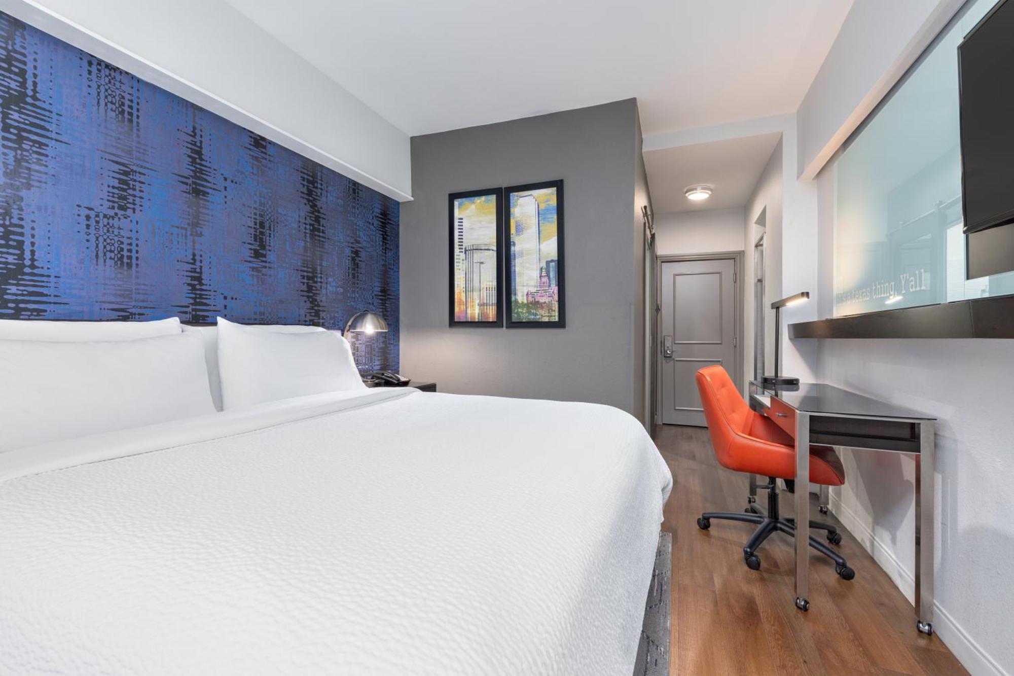 Holiday Inn Express - Dallas Downtown By Ihg Eksteriør billede