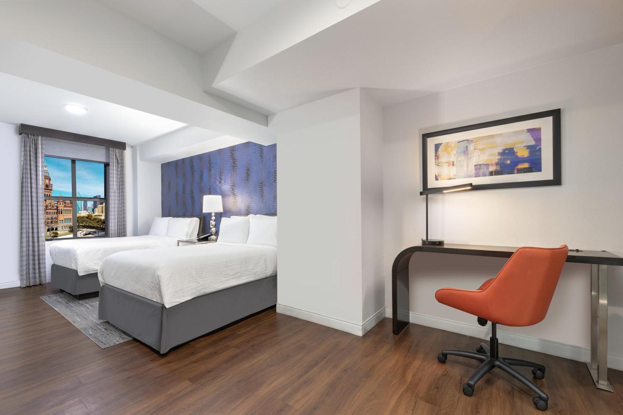 Holiday Inn Express - Dallas Downtown By Ihg Eksteriør billede