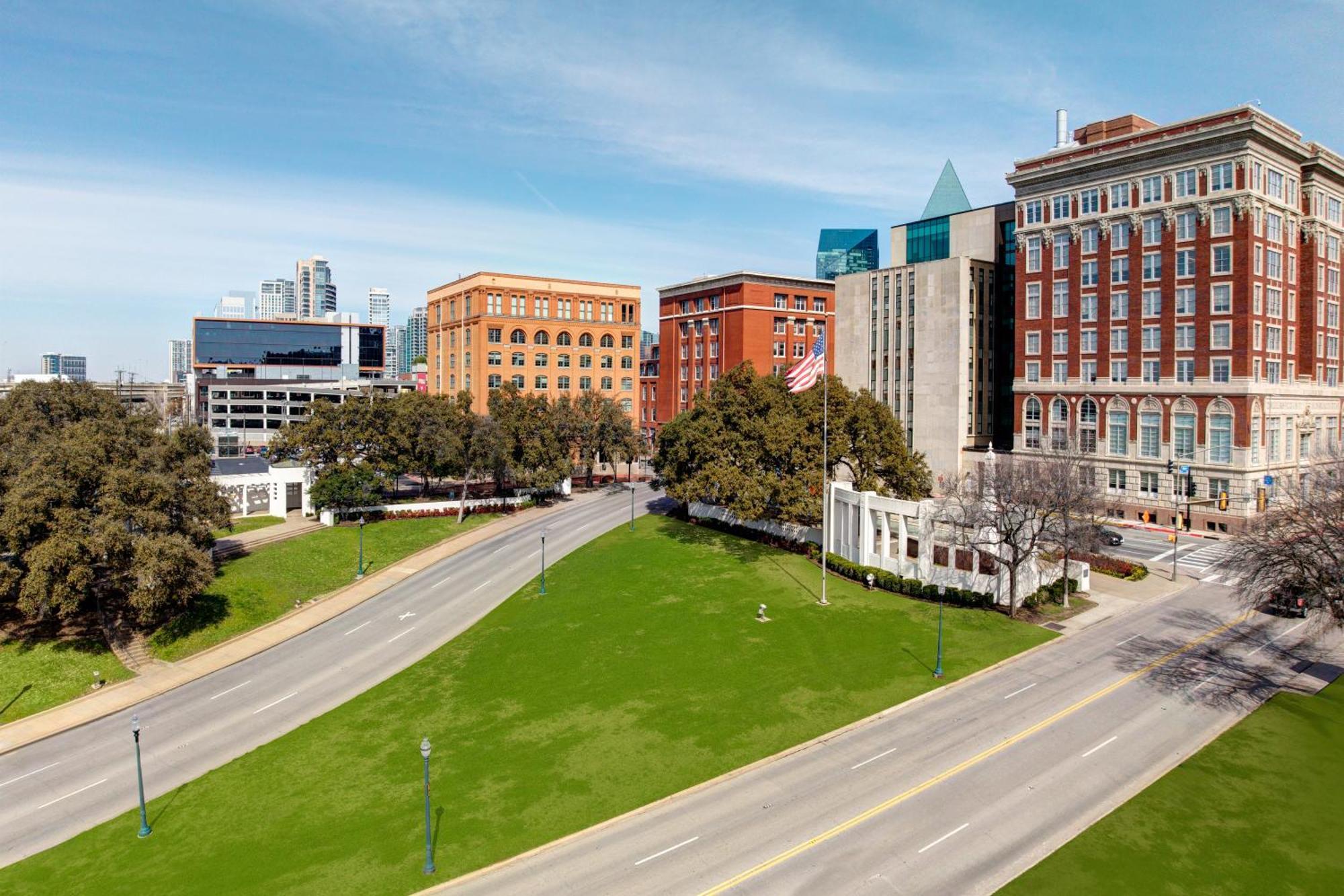 Holiday Inn Express - Dallas Downtown By Ihg Eksteriør billede