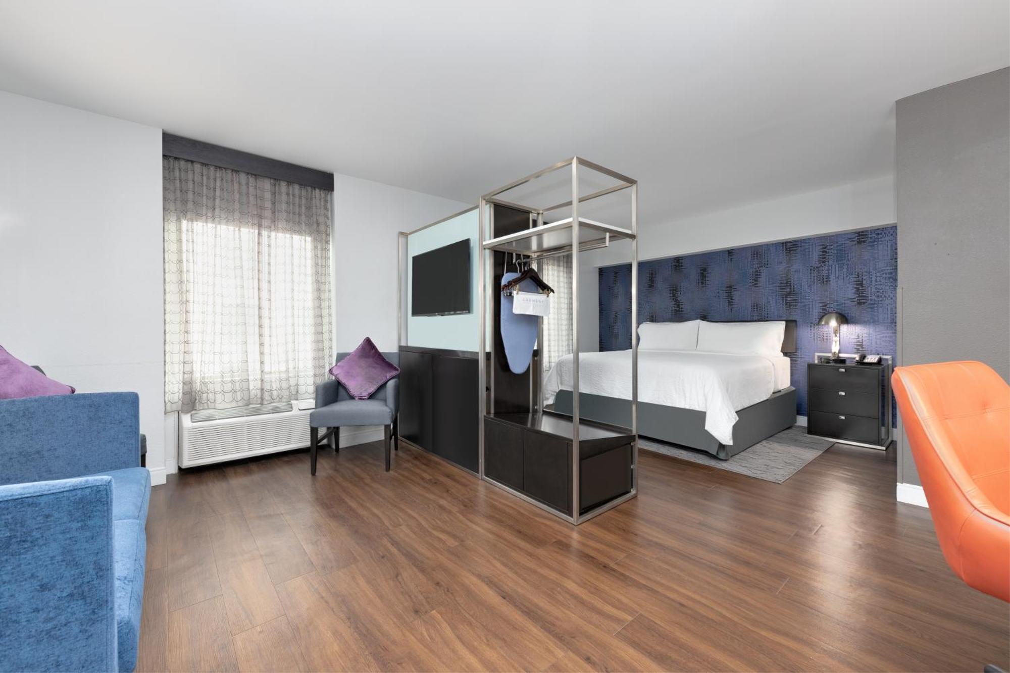 Holiday Inn Express - Dallas Downtown By Ihg Eksteriør billede
