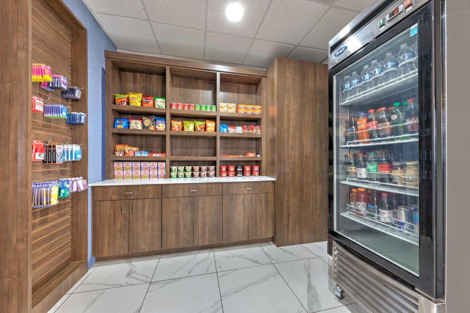 Holiday Inn Express - Dallas Downtown By Ihg Eksteriør billede
