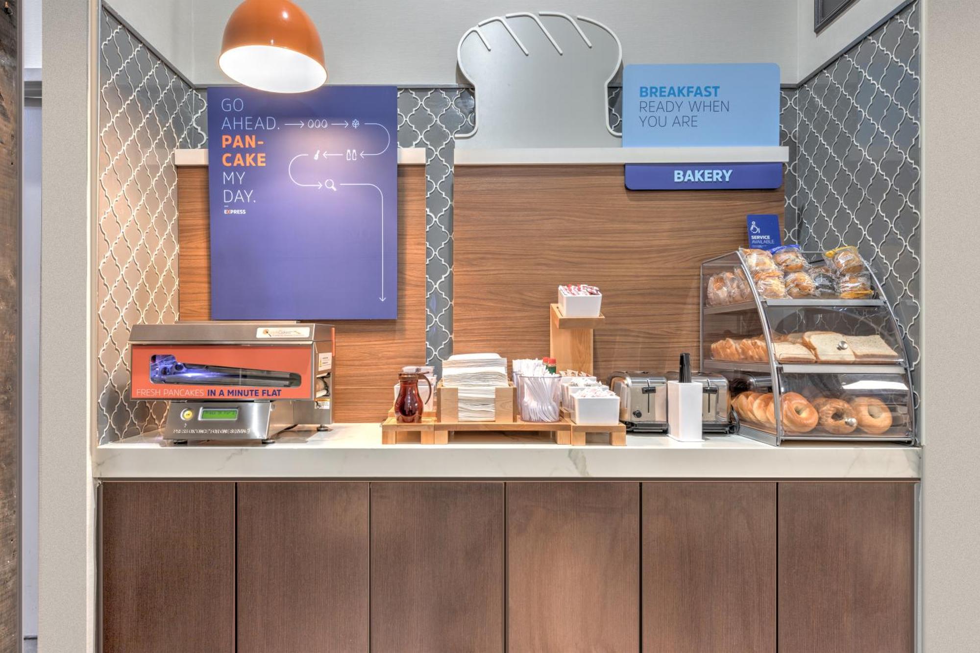 Holiday Inn Express - Dallas Downtown By Ihg Eksteriør billede