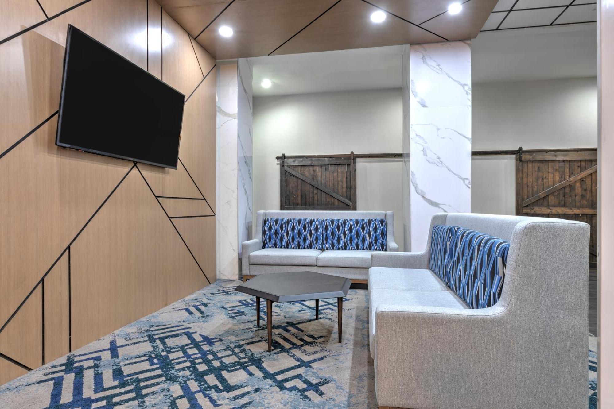 Holiday Inn Express - Dallas Downtown By Ihg Eksteriør billede