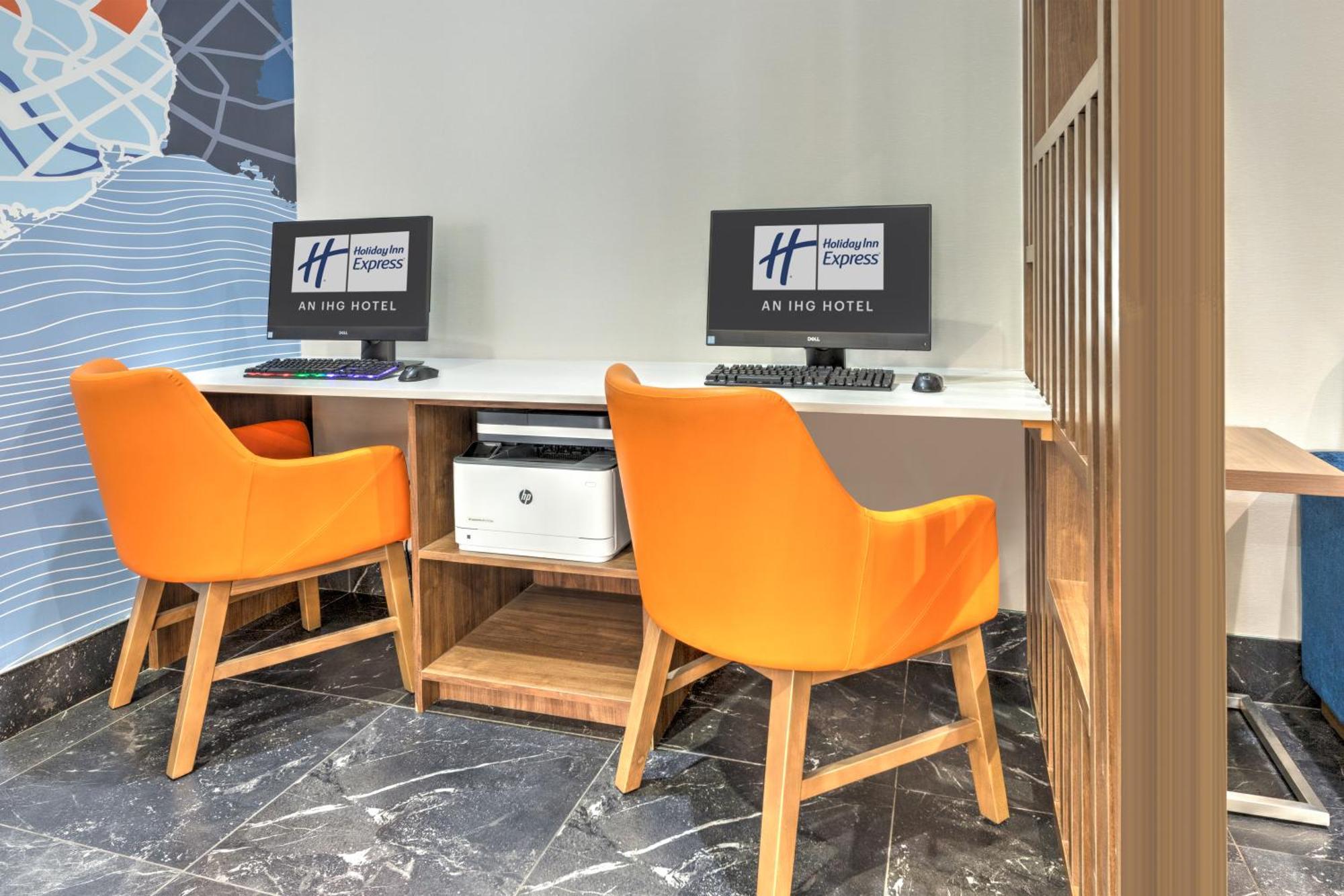 Holiday Inn Express - Dallas Downtown By Ihg Eksteriør billede